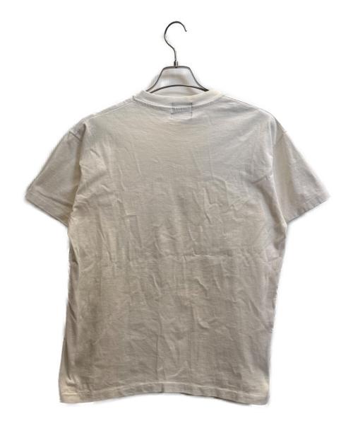 CHAPS RALPH LAUREN（チャップス ラルフローレン）CHAPS RALPH LAUREN (チャップス ラルフローレン) 半袖カットソー ホワイト サイズ:フリーの古着・服飾アイテム