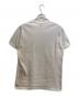 CHAPS RALPH LAUREN (チャップス ラルフローレン) 半袖カットソー ホワイト サイズ:Ｌ：4000円