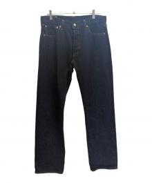 LEVI'S PReMIUM（リーバイス プレミアム）の古着「デニムパンツ」｜ネイビー