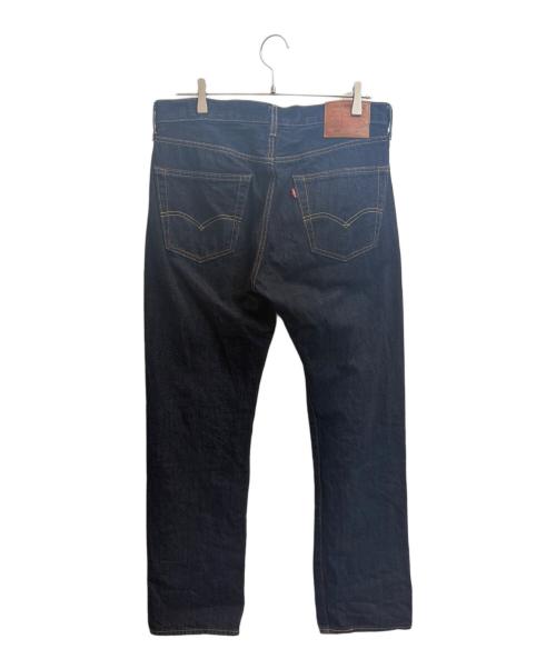 LEVI'S PReMIUM（リーバイス プレミアム）LEVI'S PReMIUM (リーバイス プレミアム) デニムパンツ ネイビー サイズ: 86cm (W34)の古着・服飾アイテム