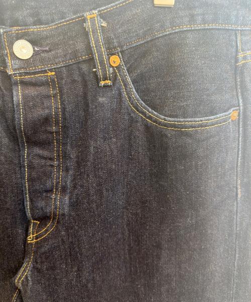 LEVI'S PReMIUM（リーバイス プレミアム）LEVI'S PReMIUM (リーバイス プレミアム) デニムパンツ ネイビー サイズ: 86cm (W34)の古着・服飾アイテム