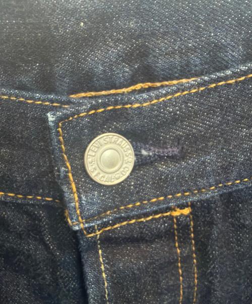 LEVI'S PReMIUM（リーバイス プレミアム）LEVI'S PReMIUM (リーバイス プレミアム) デニムパンツ ネイビー サイズ: 86cm (W34)の古着・服飾アイテム