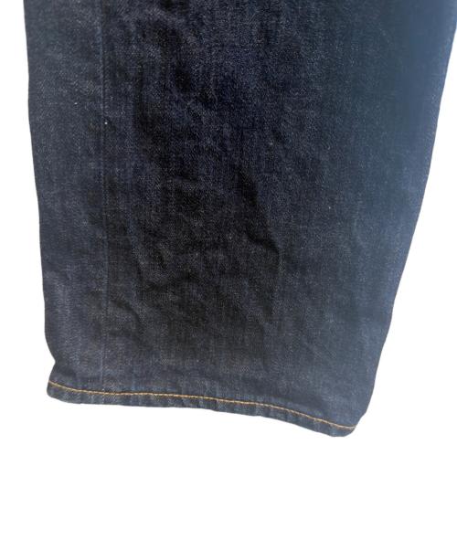 LEVI'S PReMIUM（リーバイス プレミアム）LEVI'S PReMIUM (リーバイス プレミアム) デニムパンツ ネイビー サイズ: 86cm (W34)の古着・服飾アイテム