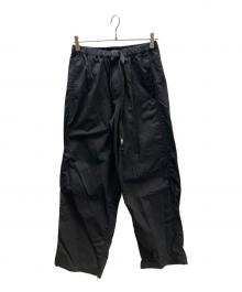 THE NORTH FACE（ザ ノース フェイス）の古着「コンパクトパンツ」｜ブラック