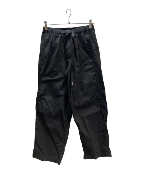 THE NORTH FACE（ザ ノース フェイス）THE NORTH FACE (ザ ノース フェイス) コンパクトパンツ ブラック サイズ:Ｌの古着・服飾アイテム