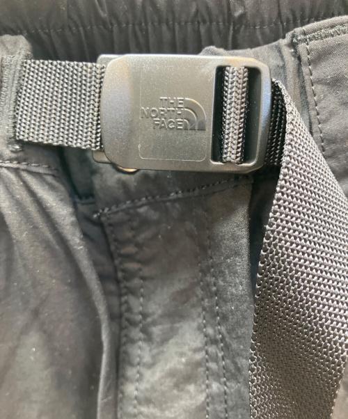 THE NORTH FACE（ザ ノース フェイス）THE NORTH FACE (ザ ノース フェイス) コンパクトパンツ ブラック サイズ:Ｌの古着・服飾アイテム