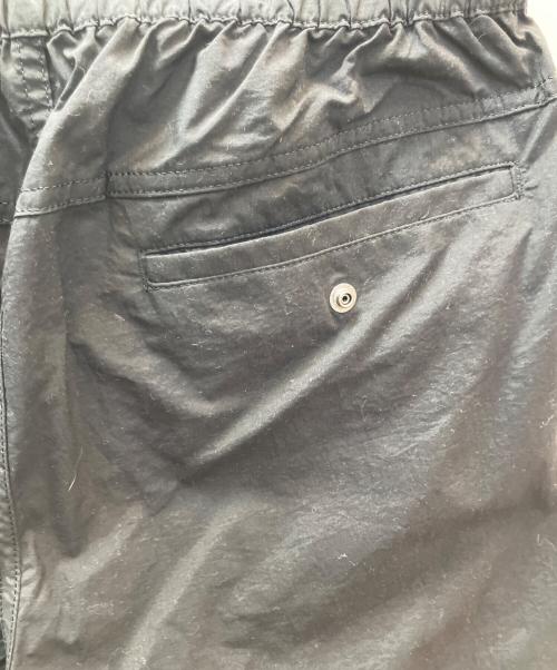 THE NORTH FACE（ザ ノース フェイス）THE NORTH FACE (ザ ノース フェイス) コンパクトパンツ ブラック サイズ:Ｌの古着・服飾アイテム