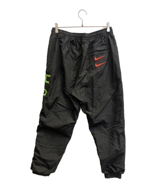 NIKE（ナイキ）NIKE (ナイキ) ナイロンパンツ ブラック サイズ: 2XLの古着・服飾アイテム