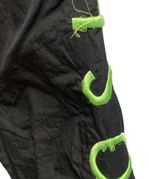 NIKE（ナイキ）NIKE (ナイキ) ナイロンパンツ ブラック サイズ: 2XLの古着・服飾アイテム