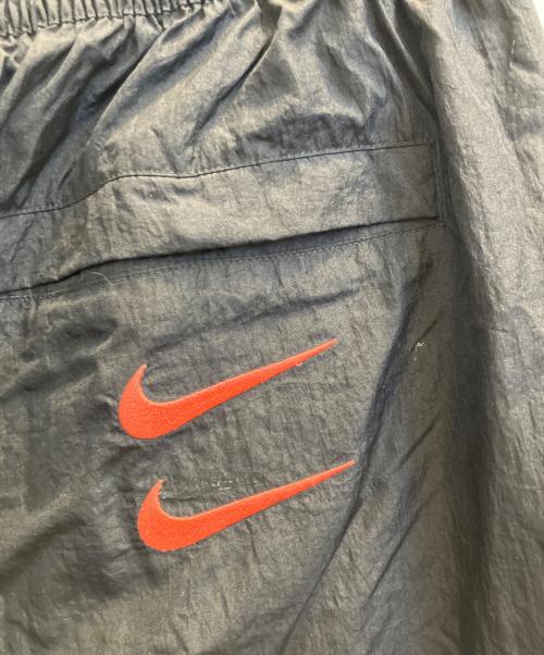 NIKE（ナイキ）NIKE (ナイキ) ナイロンパンツ ブラック サイズ: 2XLの古着・服飾アイテム