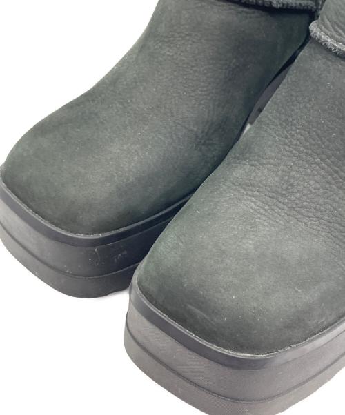 UGG（アグ）UGG (アグ) Moxy Chelsea ブラック サイズ:SIZE 24.5cmの古着・服飾アイテム