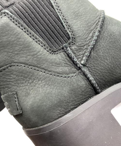 UGG（アグ）UGG (アグ) Moxy Chelsea ブラック サイズ:SIZE 24.5cmの古着・服飾アイテム
