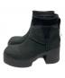 UGG (アグ) Moxy Chelsea ブラック サイズ:SIZE 24.5cm：16000円