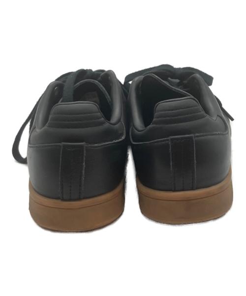adidas（アディダス）adidas (アディダス) STANSMITHローカットスニーカー ブラック サイズ:SIZE 27cmの古着・服飾アイテム