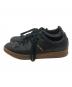 adidas (アディダス) STANSMITHローカットスニーカー ブラック サイズ:SIZE 27cm：7000円