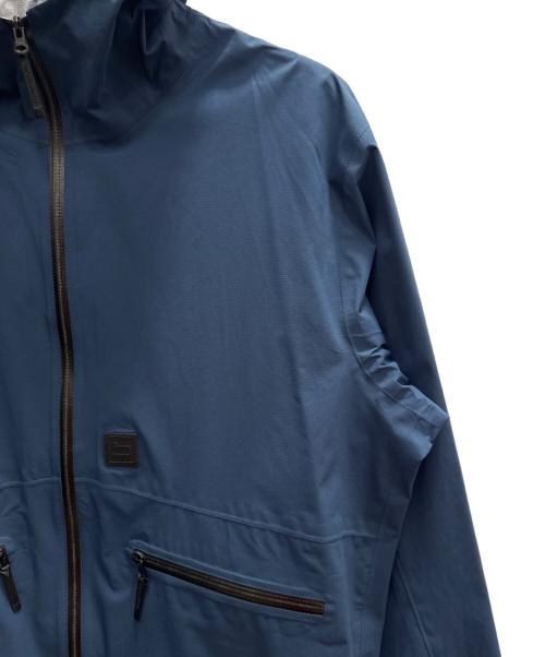 WOOLRICH（ウールリッチ）WOOLRICH (ウールリッチ) マウンテンパーカー ネイビー サイズ:Мの古着・服飾アイテム