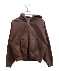 中古・古着通販】stussy (ステューシー) Scorpion Zip Hoodie/ジップ