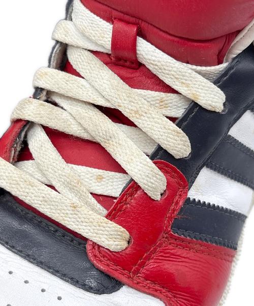 adidas（アディダス）adidas (アディダス) ハイカットスニーカー トリコロールカラー サイズ:SIZE 27.5cmの古着・服飾アイテム