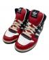 adidas（アディダス）の古着「ハイカットスニーカー」｜トリコロールカラー