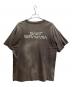 SAINT MICHAEL (セントマイケル) 半袖カットソー グレー サイズ:XL：35000円