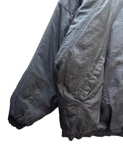 STARTER（スターター）STARTER (スターター) 中綿ジャケット ブラック サイズ:Ｌの古着・服飾アイテム