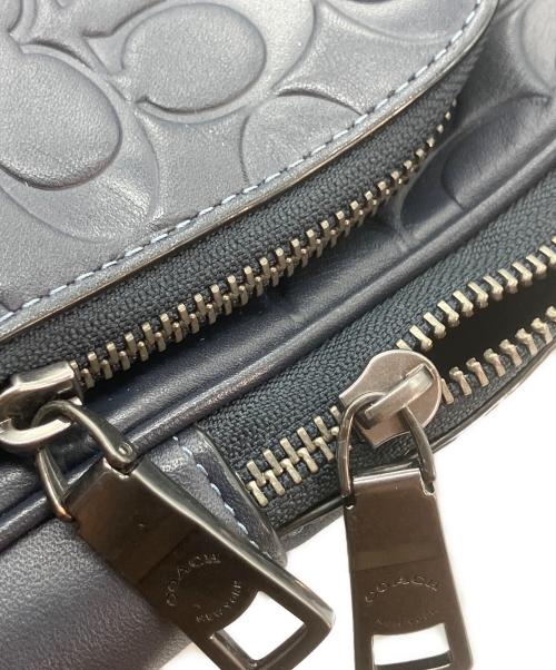 COACH（コーチ）COACH (コーチ) イーサン・パック ネイビーの古着・服飾アイテム