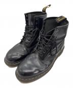 Dr.Martensドクターマーチン）の古着「8ホールブーツ」｜ブラック