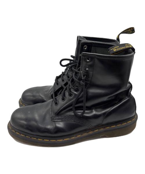 Dr.Martens（ドクターマーチン）Dr.Martens (ドクターマーチン) 8ホールブーツ ブラック サイズ:SIZE 28cmの古着・服飾アイテム