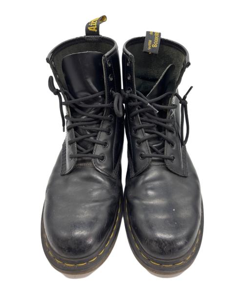 Dr.Martens（ドクターマーチン）Dr.Martens (ドクターマーチン) 8ホールブーツ ブラック サイズ:SIZE 28cmの古着・服飾アイテム