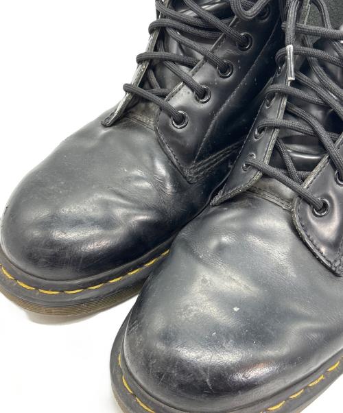 Dr.Martens（ドクターマーチン）Dr.Martens (ドクターマーチン) 8ホールブーツ ブラック サイズ:SIZE 28cmの古着・服飾アイテム