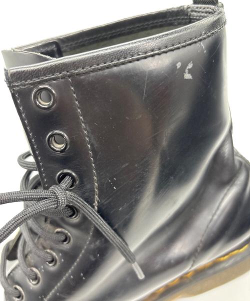 Dr.Martens（ドクターマーチン）Dr.Martens (ドクターマーチン) 8ホールブーツ ブラック サイズ:SIZE 28cmの古着・服飾アイテム