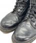 中古・古着 Dr.Martens (ドクターマーチン) 8ホールブーツ ブラック サイズ:SIZE 28cm：8000円