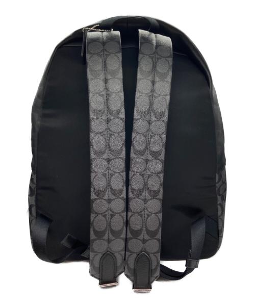 COACH（コーチ）COACH (コーチ) リュック ブラックの古着・服飾アイテム