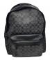 COACH（コーチ）の古着「リュック」｜ブラック