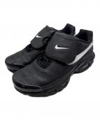 NIKEナイキ）の古着「AIR MAX PLUS ローカットスニーカー」｜ブラック