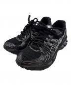 asicsアシックス）の古着「GEL-KAYANO 14 ローカットスニーカー」｜ブラック