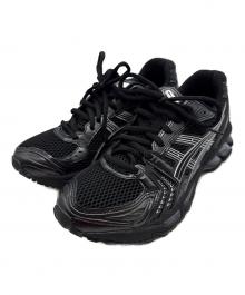 asics（アシックス）の古着「GEL-KAYANO 14 ローカットスニーカー」｜ブラック