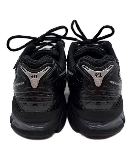 asics（アシックス）asics (アシックス) GEL-KAYANO 14 ローカットスニーカー ブラック サイズ:24.5cmの古着・服飾アイテム
