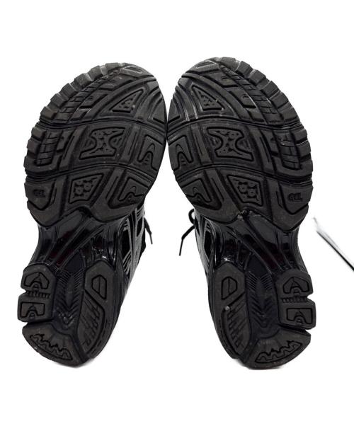 asics（アシックス）asics (アシックス) GEL-KAYANO 14 ローカットスニーカー ブラック サイズ:24.5cmの古着・服飾アイテム