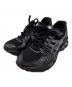 asics（アシックス）の古着「GEL-KAYANO 14 ローカットスニーカー」｜ブラック