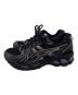 asics (アシックス) GEL-KAYANO 14 ローカットスニーカー ブラック サイズ:24.5cm：14000円