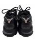 中古・古着 asics (アシックス) GEL-KAYANO 14 ローカットスニーカー ブラック サイズ:24.5cm：14000円