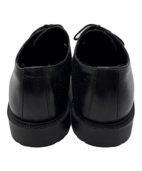 KLEMAN（クレマン）KLEMAN (クレマン) シューズ ブラック サイズ:24cmの古着・服飾アイテム
