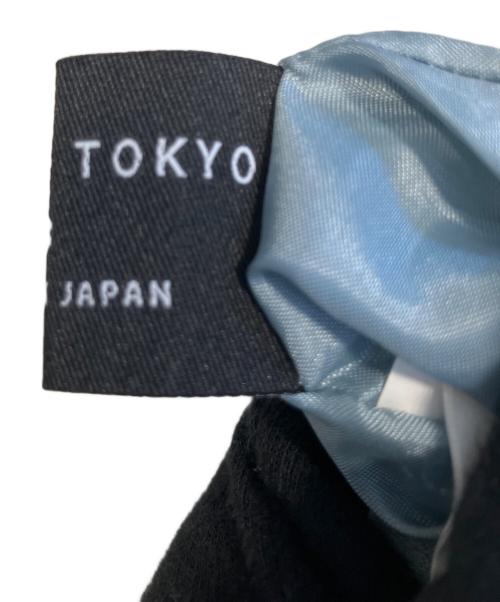 UNITED TOKYO（ユナイテッドトーキョー）UNITED TOKYO (ユナイテッドトーキョー) サテンタックストレートパンツ ミントグリーン サイズ:SIZE 3の古着・服飾アイテム