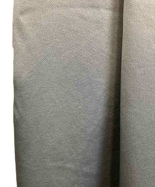 UNITED TOKYO（ユナイテッドトーキョー）UNITED TOKYO (ユナイテッドトーキョー) サテンタックストレートパンツ ミントグリーン サイズ:SIZE 3の古着・服飾アイテム