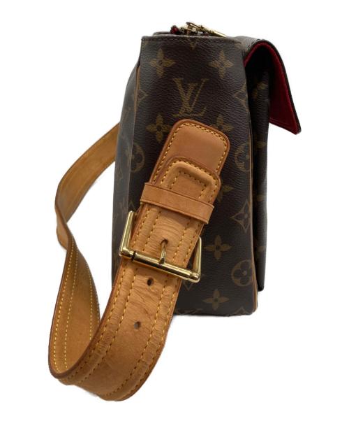 LOUIS VUITTON（ルイ ヴィトン）LOUIS VUITTON (ルイ ヴィトン) モノグラムヴィバシテGM ブラウンの古着・服飾アイテム
