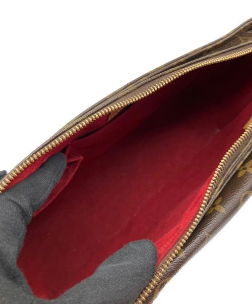 LOUIS VUITTON（ルイ ヴィトン）LOUIS VUITTON (ルイ ヴィトン) モノグラムヴィバシテGM ブラウンの古着・服飾アイテム