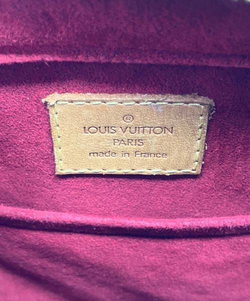 LOUIS VUITTON（ルイ ヴィトン）LOUIS VUITTON (ルイ ヴィトン) モノグラムヴィバシテGM ブラウンの古着・服飾アイテム