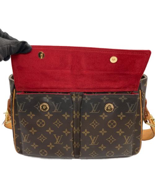 LOUIS VUITTON（ルイ ヴィトン）LOUIS VUITTON (ルイ ヴィトン) モノグラムヴィバシテGM ブラウンの古着・服飾アイテム