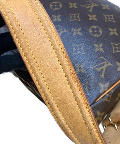 LOUIS VUITTON（ルイ ヴィトン）LOUIS VUITTON (ルイ ヴィトン) モノグラムヴィバシテGM ブラウンの古着・服飾アイテム